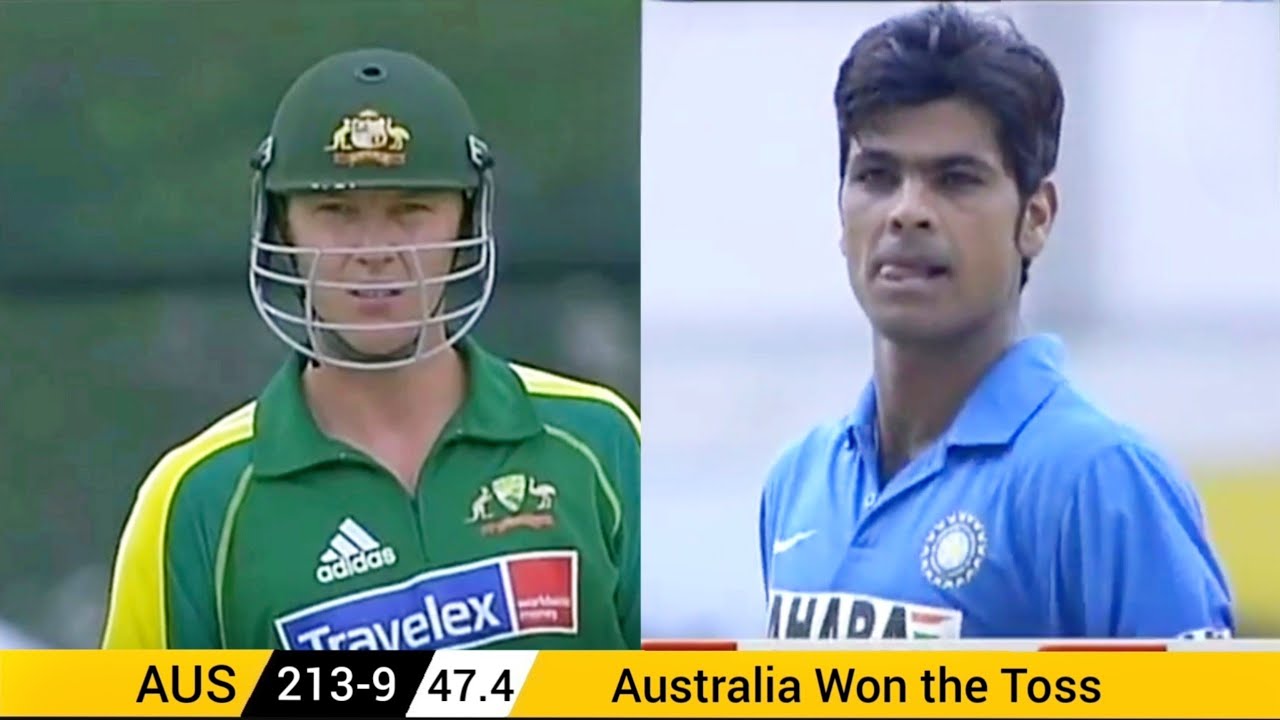 Australia Shocked, Great Death Bowling by India Indian fast bowlers in another mood