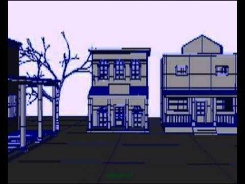 Modelling Demo Reel-CRYSTAL