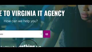 New Virginia IT Agency Website with Jon Ozovek, COO