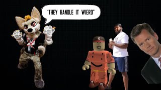 VrChat pred thinks kids handle puberty “wierd”