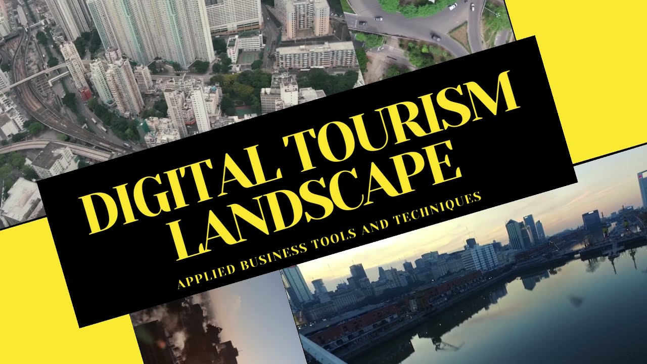 contoh digital tourism