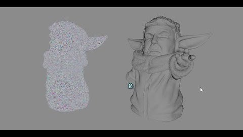 Fake Nanite Implementation in personal Game Engine