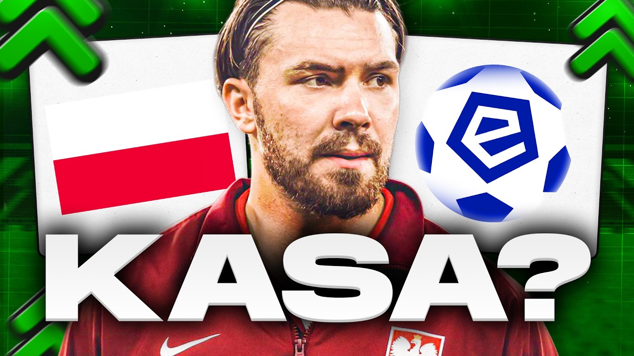 Dlaczego POLACY WRACAJĄ do EKSTRAKLASY?