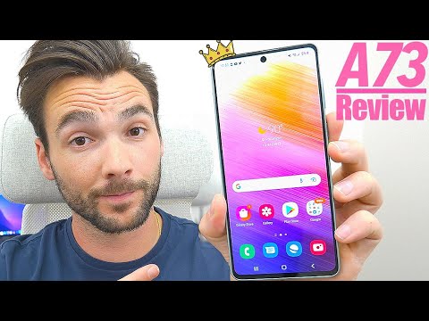 Samsung Galaxy A73 5G Full Review: The King Is Back!