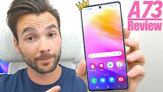 Samsung Galaxy A73 5G Full Review: The King Is Back!