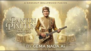 Download lagu 🎧 Pantun Pinutun - Rhoma Irama | Fusion BollyDut Music Style by GEMA NADA Ai