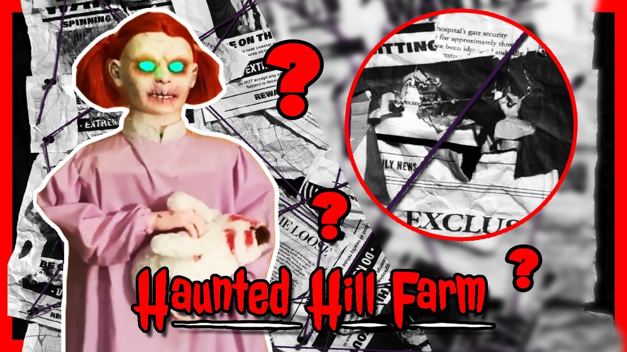 The Haunted Hill Farm 2026 Teasers Are Getting INTERESTING! (Analysis Part 2)