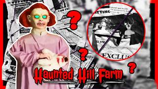 The Haunted Hill Farm 2026 Teasers Are Getting INTERESTING! (Analysis Part 2)