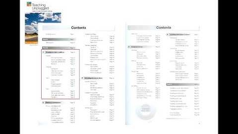 EduGeek Webinar #5, Part 1: Teaching Unplugged