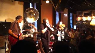 Hazmat Modine - So glad