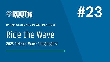 Ride the Wave #23 - 2025 Release Wave 2 Highlights!