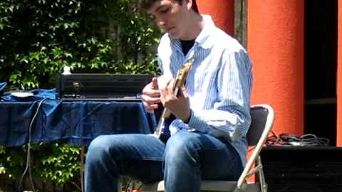 William Lyle performs Chhnam Oun 16