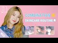 Combination Acne Prone Skin 6 Step Morning Skincare Routine | GRWM | Teen Beauty Bible