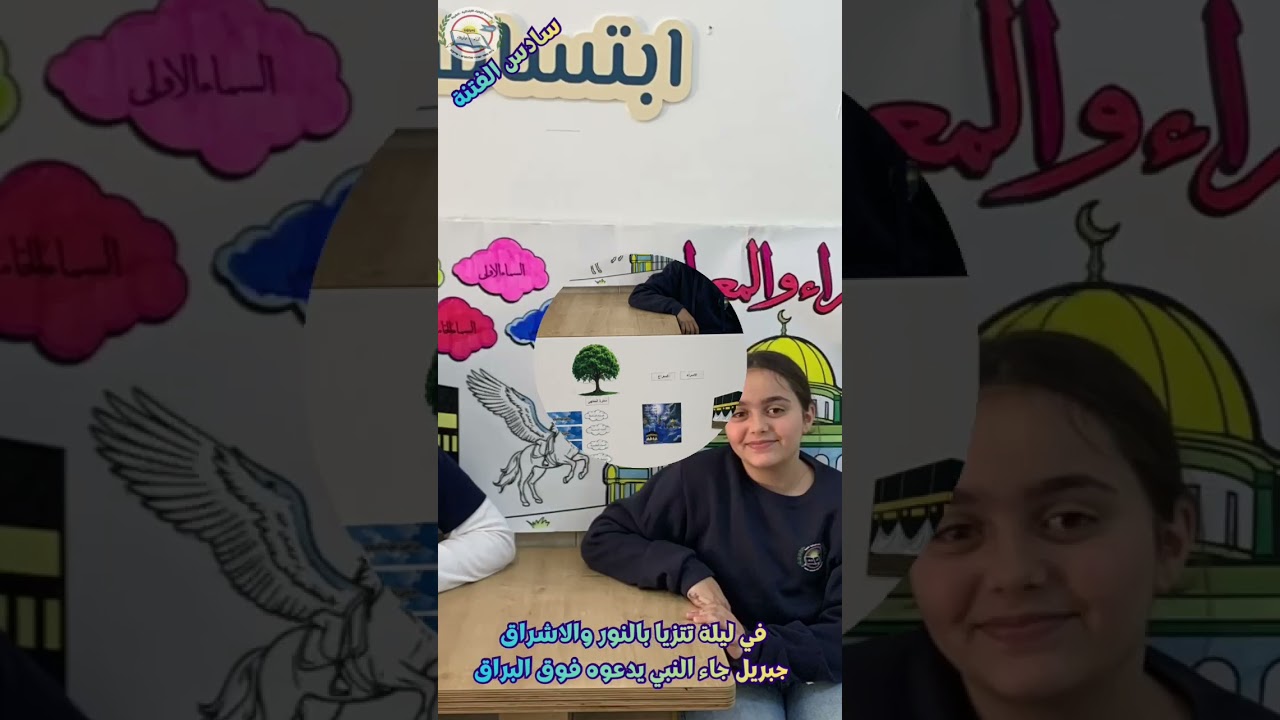 ذكرى الاسراء والمعراج سادس الفتنة الزهراء الطيبة 2026