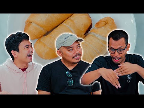 Perang Pisang Goreng! Mencari yang Terenak!
