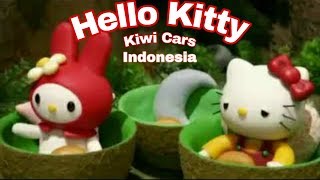 Hello Kitty Sub Indonesia - Kiwi Cars