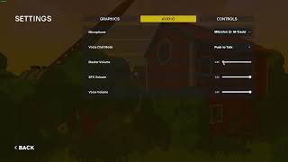 How to Change Audio Volume in Content Warning - Find Audio Settings