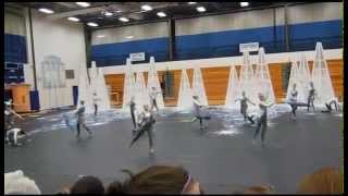 Miamisburg World Guard Calling All Angels 2015