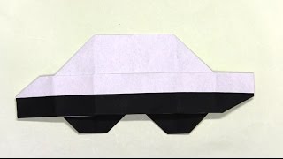 折り紙ランド Vol 131 パトカーの折り方 Ver 3 Origami How To Fold A Patrol Car Ver 3 Youtube 折り紙ランド Vol 131 パトカーの折り方 Ver 3 Origami How To Fold A Patrol Car Ver 3 Youtube