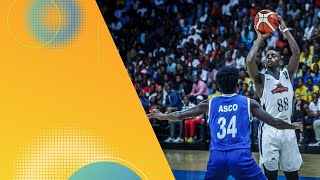 Patriots BBC v Gendarmerie Nat. Basketball Club - Full Game - Africa Champions Clubs