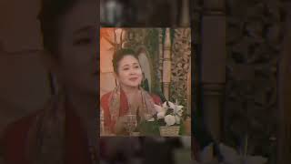 moment haru prabowo dan bu titiek🥺😭 #08sangpatriot #08PeduliPerempuanRentan