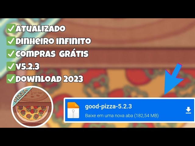 Baixar Good Pizza, Great Pizza 4.26 Android - Download APK Grátis