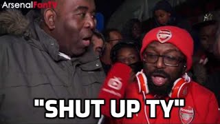 AFTV Ty being abused for 4 minutes and 42 seconds (AFTV Angry)