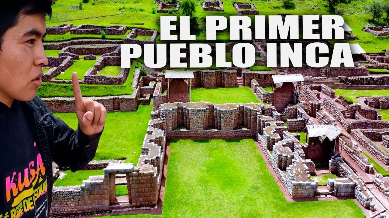 De este Lugar Surgieron TODOS Los INCAS | Maukallaqta