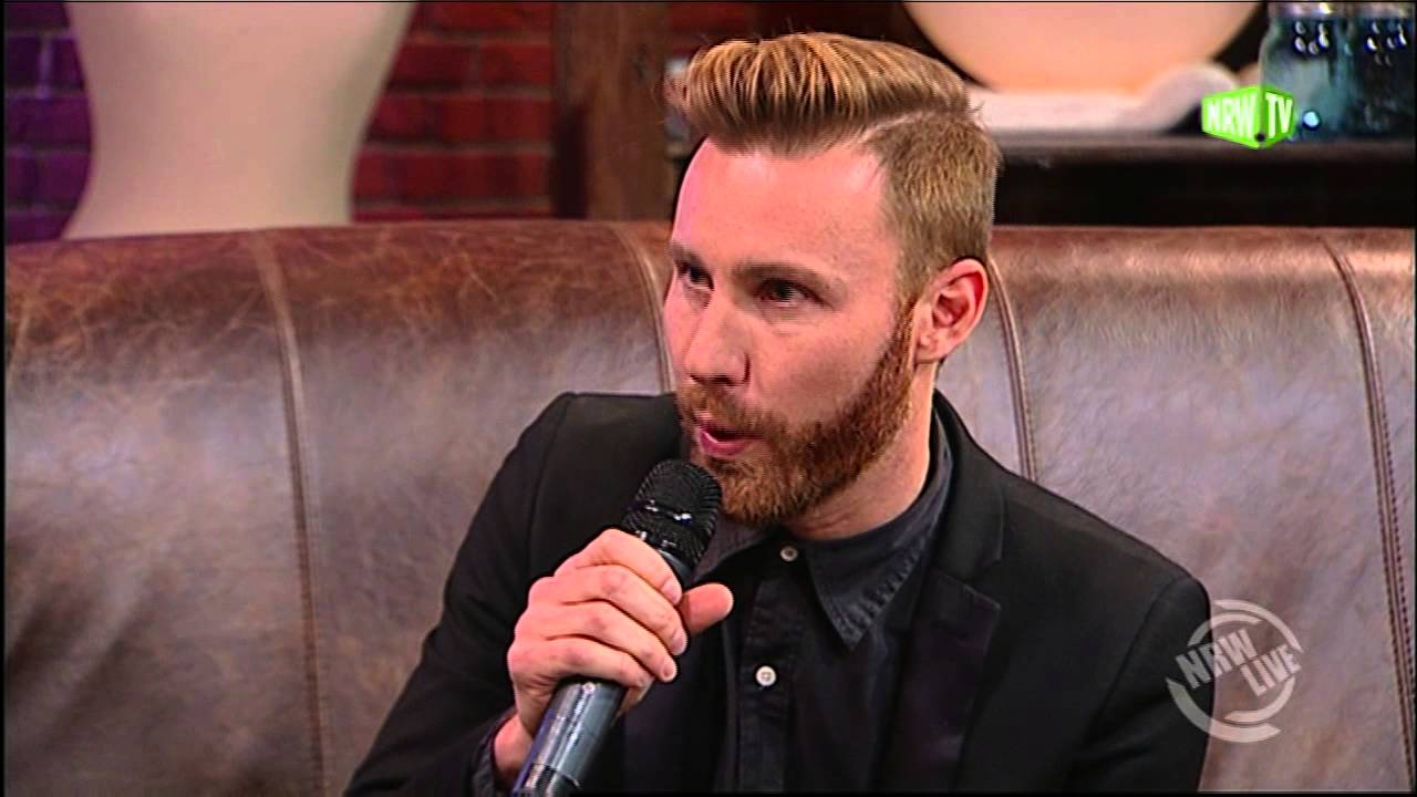 NRW Live Late Night: Paul Freeman - Interview (Part2)