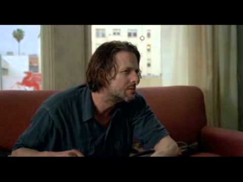 "It's the only thing that lasts." [Barfly]