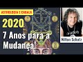 2020 - 7 anos para a mudança : Astrologia e Cabala