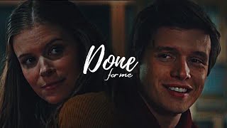 ►Eric & Claire | Done For Me [a teacher]