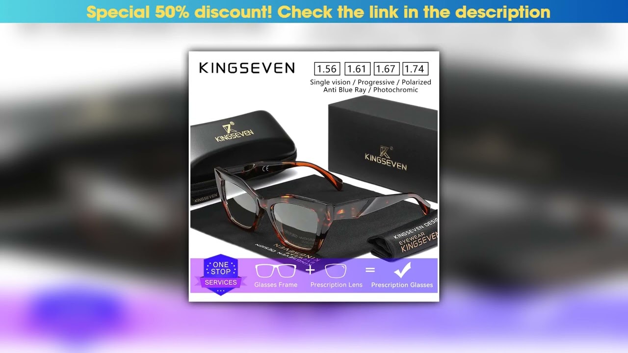 Today Only KINGSEVEN Leopard Reading Glasses Optical Lenses Square Cat Eye Ladies Women Myopia Hype