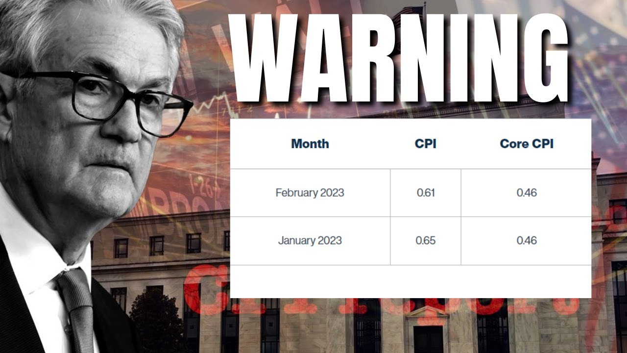 URGENT Inflation Warning.. [Cleveland FED] - YouTube