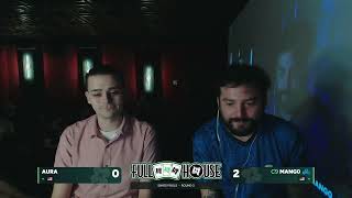 Mango Falco Vs Aura Peach Swiss Pools Round 3 Lucky7S Full House 2025 Melee Singles