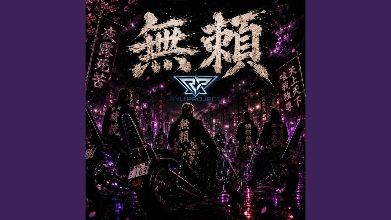 Guarda 無頼 su YouTube Guarda 無頼 su YouTube