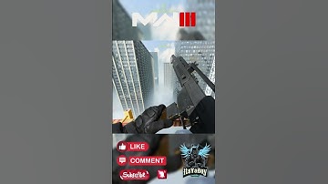 Holger 556 - Weapon Inspection #callofduty #mw3 #mw3gameplay #callofduty