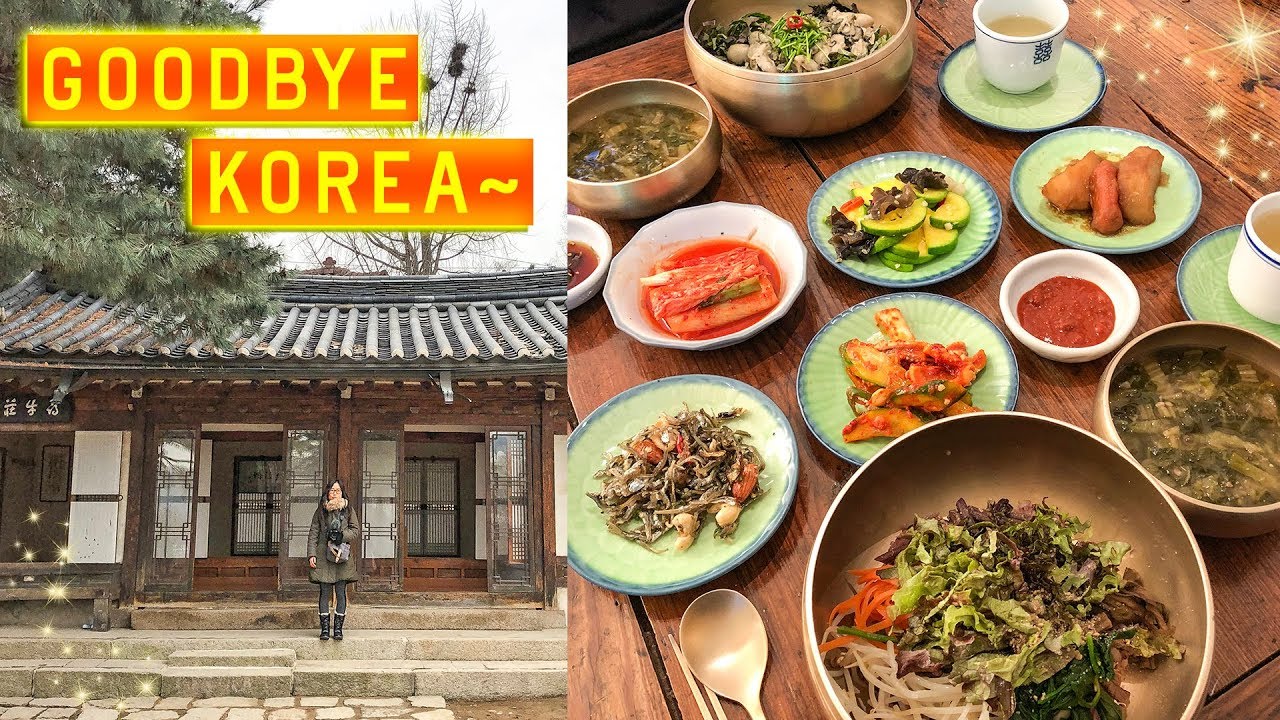 MY LAST DAY IN KOREA - YouTube