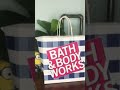 Quick Bath and Body Works Haul!