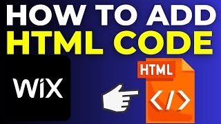 How To Add HTML Code To Wix Website (2025)