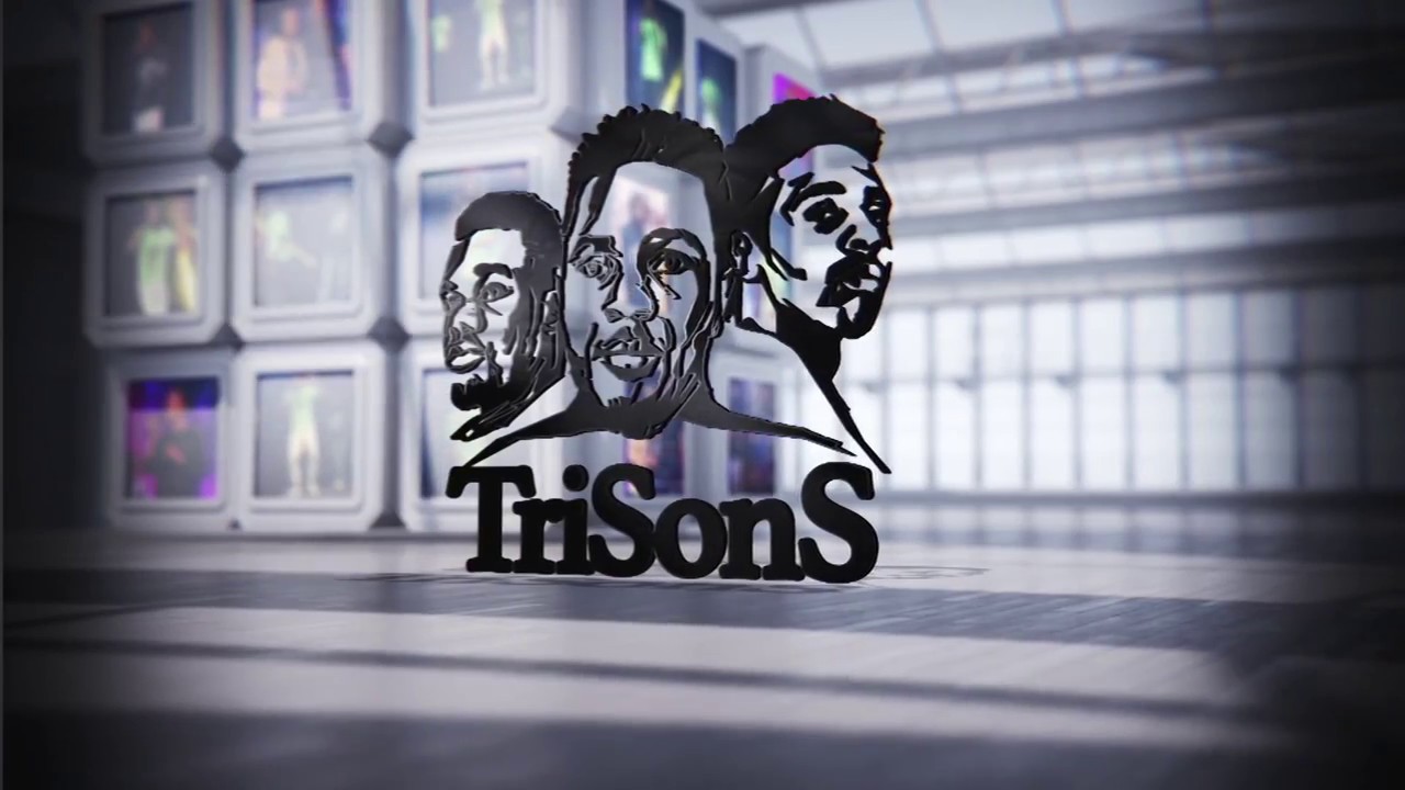 MIND CONTROL LIVE PERFORMANCE BY TRISONS | SRC CAPE TOWN