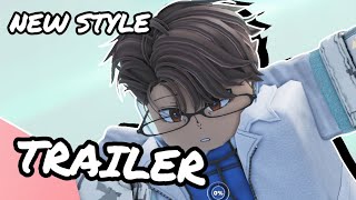 NEW SURGEON STYLE TRAILER! | NEW STYLE UNTITLED BOXING GAME screenshot 3