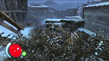 Assassins Creed 3 singleplayer Sequence 3: Execution is Everything