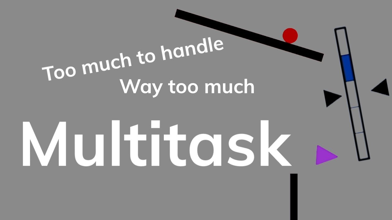 Flash Friday - Multitask