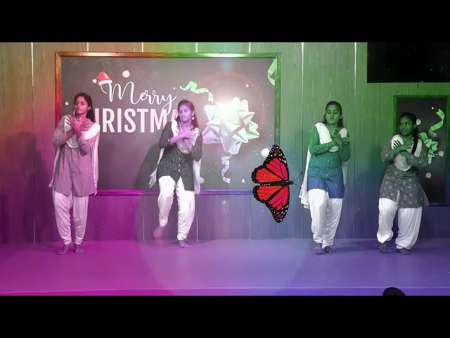 Mixing Song Dance | Tamil Christian Dance | ROE MEDIA class=