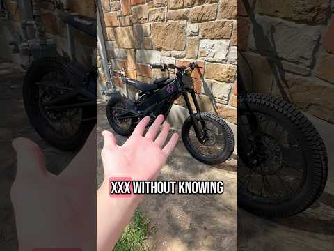 Never Buy A Talaria XXX Without Knowing These 3 Things