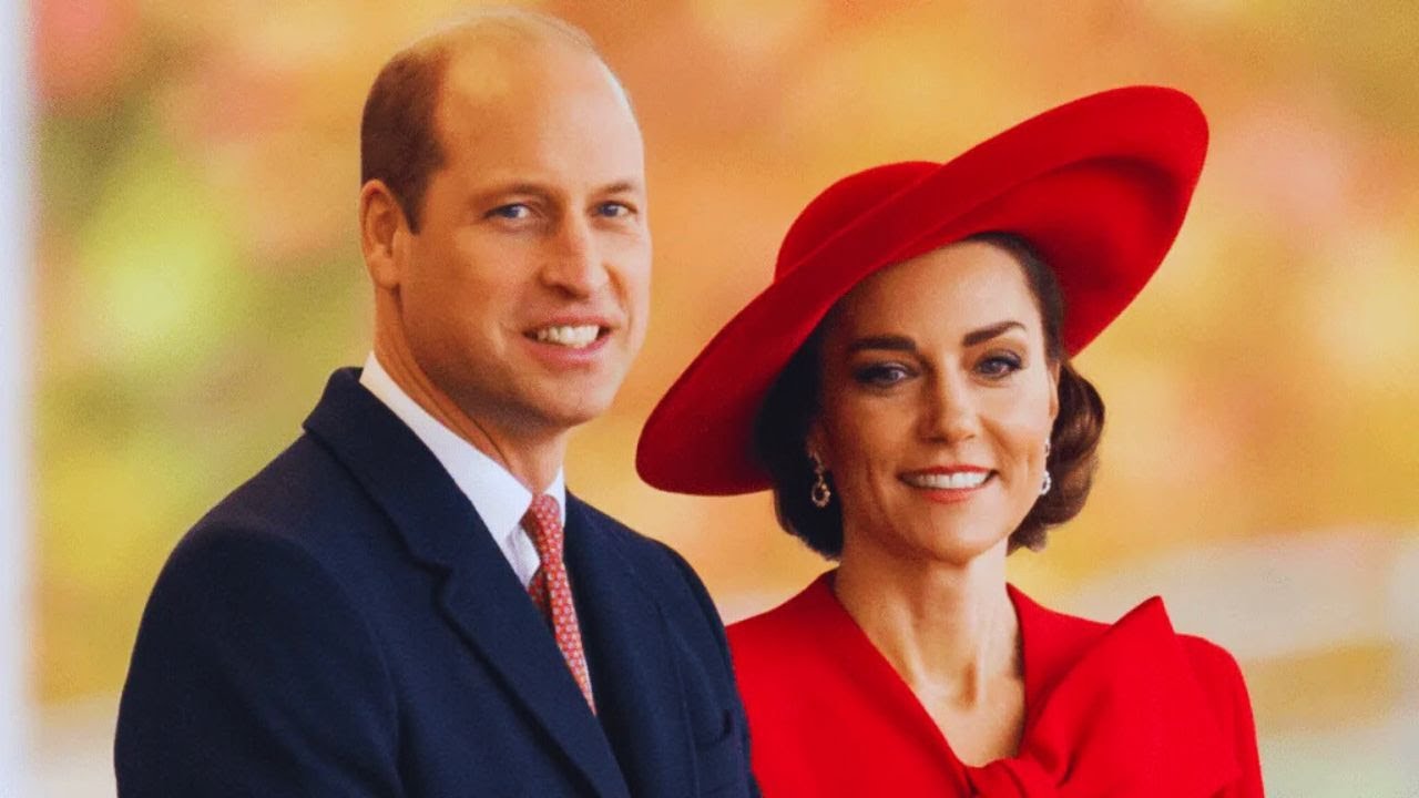 The "Bizarre" Nickname Prince William's Friends Had for Kate Middleton