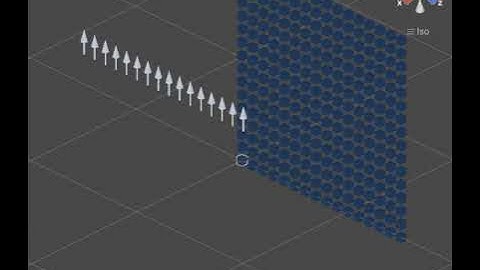 Hextop prototype demo video