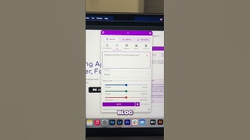 Writing Blog Titles with AI🤫 #shorts