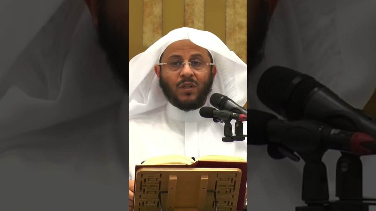 هل يجوز قول "صلى الله عليه وسلم" لبقية الرسل؟ | الشيخ عزيز بن فرحان